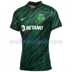 Maillot de Foot Sporting CP Troisième 2021-22